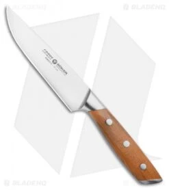 Boker 26 Boker Forge Wood 4.5" Utility Kitchen Knife Maple Wood