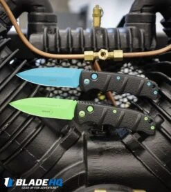 Boker Blue Scorpion Kalashnikov Dagger Automatic Knife (3.25" Electric Blue D2) 15 Boker Blue Scorpion Kalashnikov Dagger Automatic Knife (3.25" Electric Blue D2) -Boker Boker Green Mamba Kalashnikov Dagger Automatic Knife Electric Green BHQ 95401 kp motor web 1