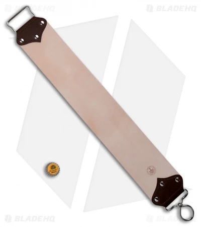 Boker Hanging Strop Extra Wide Leather (19.25") 6 Boker Hanging Strop Extra Wide Leather (19.25") - Image 4