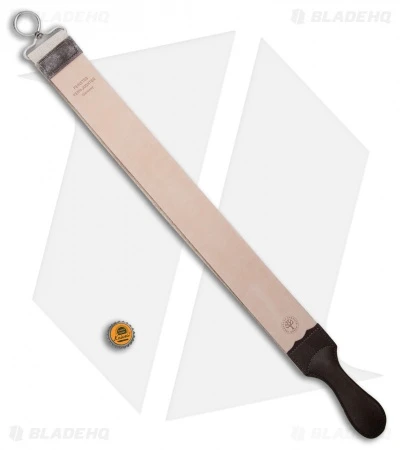 Boker Hanging Strop W/ Handle Leather (16") 6 Boker Hanging Strop W/ Handle Leather (16") - Image 4