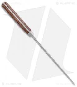 Boker Heritage 7" Santoku Kitchen Knife Walnut Wood 8 Boker Heritage 7" Santoku Kitchen Knife Walnut Wood -Boker Boker Heritage Bread Knife BHQ 122929 jr top