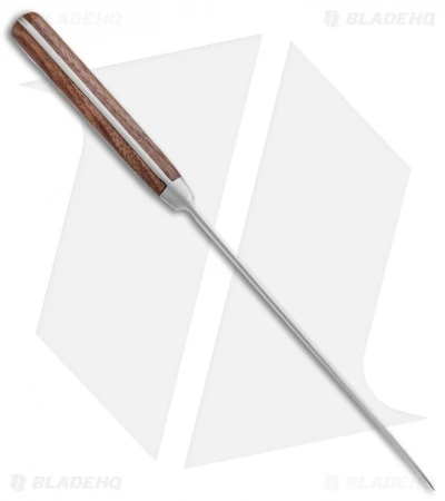 Boker Heritage 7" Santoku Kitchen Knife Walnut Wood 5 Boker Heritage 7" Santoku Kitchen Knife Walnut Wood - Image 3