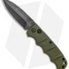 Boker Kalashnikov Dagger Automatic Knife OD Green (3.25" Smokewash D2)