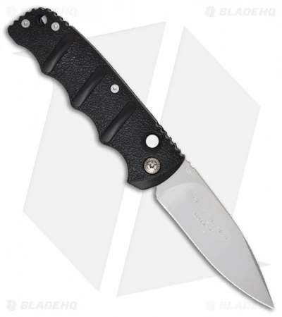 Boker Kalashnikov Left-Hand Automatic Knife Black (3.25" Bead Blast) 3 Boker Kalashnikov Left-Hand Automatic Knife Black (3.25" Bead Blast)