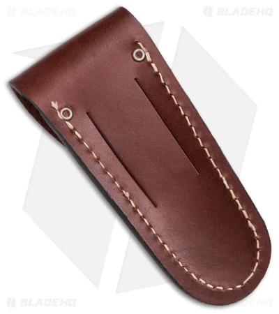 Boker Leather Pocket Knife Sheath 090032 4 Boker Leather Pocket Knife Sheath 090032 - Image 2
