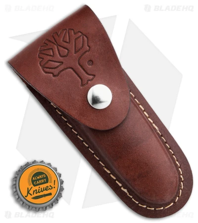Boker Leather Pocket Knife Sheath 090032 6 Boker Leather Pocket Knife Sheath 090032 - Image 4