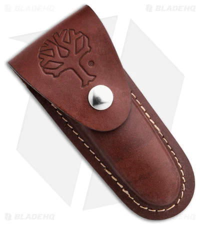 Boker Leather Pocket Knife Sheath 090032 3 Boker Leather Pocket Knife Sheath 090032