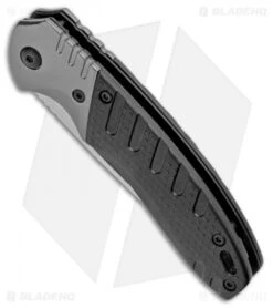 Boker Magnum Advance Pro EDC Liner Lock Knife Black Aluminum (2.8" Black) 8 Boker Magnum Advance Pro EDC Liner Lock Knife Black Aluminum (2.8" Black) -Boker Boker Magnum Advance Pro EDC LL Black Aluminum Black 01RY309 BHQ 98583 jr spine