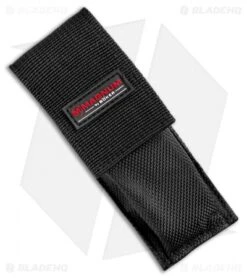 Boker Magnum Advance Pro Liner Lock Knife Black (3.125" Black) -Boker Boker Magnum Advance Pro LL Black Black 01RY305 BHQ 98579 jr sheath