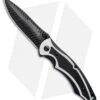 Boker Magnum Backbone Spring Assisted Liner Lock Knife Black (3.25" Black) -Boker Boker Magnum Backbone Spring Assisted Knife Black BHQ 94420 ns