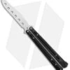 Boker Magnum Balisong Trainer Black G-10 (4.1" Satin) 01SC406SOI -Boker Boker Magnum Balisong Trainer Black G 10 01SC406SOI BHQ 99644 jr 1