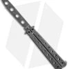 Boker Magnum Balisong Trainer Butterfly Knife (3.75" Black SW) 01MB612 -Boker Boker Magnum Balisong Trainer Butterfly Black SW 01MB612 BHQ 82504 jr