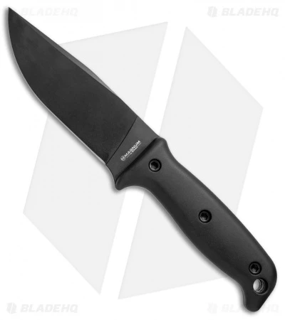 Boker Magnum NG Camp Fixed Blade Knife (5.5" Black) 02GL709 3 Boker Magnum NG Camp Fixed Blade Knife (5.5" Black) 02GL709
