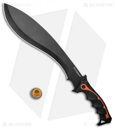 Boker Magnum Chainsaw Backup Machete (11.5" Black) 02RY690 6 Boker Magnum Chainsaw Backup Machete (11.5" Black) 02RY690 - Image 4