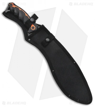 Boker Magnum Chainsaw Backup Machete (11.5" Black) 02RY690 5 Boker Magnum Chainsaw Backup Machete (11.5" Black) 02RY690 - Image 3