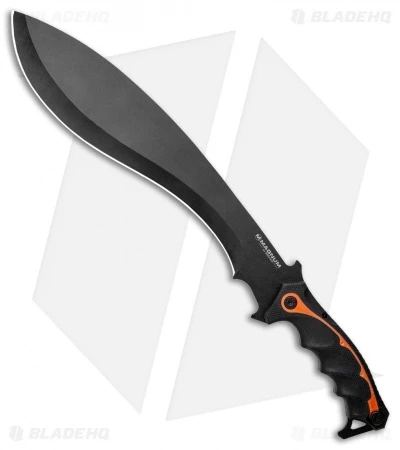 Boker Magnum Chainsaw Backup Machete (11.5" Black) 02RY690 3 Boker Magnum Chainsaw Backup Machete (11.5" Black) 02RY690