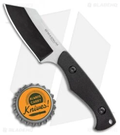 Boker Magnum Challenger Fixed Blade Knife Black G-10 (2.13" Two-Tone) 8 Boker Magnum Challenger Fixed Blade Knife Black G-10 (2.13" Two-Tone) -Boker Boker Magnum Challenger Fixed Blade Black G 10 BHQ 94423 ns bottlecap