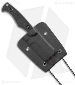 Boker Magnum Challenger Fixed Blade Knife Black G-10 (2.13" Two-Tone) 9 Boker Magnum Challenger Fixed Blade Knife Black G-10 (2.13" Two-Tone) -Boker Boker Magnum Challenger Fixed Blade Black G 10 BHQ 94423 ns sheath