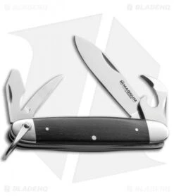 Boker Magnum Classic Pocket Steel Pocket Knife Multi-Tool (2.75" Satin) 01MB334