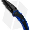 Boker Magnum Cobalt Strike Spring Assisted Knife (3.375" Black) 01RY886 -Boker Boker Magnum Cobalt Strike SA Black 01RY886 BHQ 30271 jr