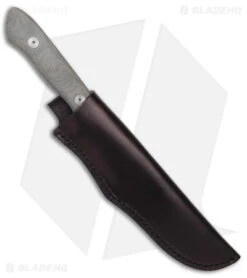 Boker Magnum Collection 2022 Efros Fixed Blade Knife Green Burlap Micarta (4.7") 8 Boker Magnum Collection 2022 Efros Fixed Blade Knife Green Burlap Micarta (4.7") -Boker Boker Magnum Collection 2022 Efros Fixed Blade Green Burlap Micarta BHQ 139158 jr sheath