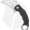 Boker Magnum Dark Claw Liner Lock Karambit Knife Black G-10 (2.75" Stonewash) -Boker Boker Magnum Dark Claw Manual Knife Black G 10 BHQ 94422 ns