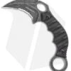 Boker Magnum Hotel Romeo Karambit Fixed Blade Knife Black G-10 (3" Black Serr) 2 Boker Magnum Hotel Romeo Karambit Fixed Blade Knife Black G-10 (3" Black Serr) -Boker Boker Magnum Hotel Romeo Karambit Knife Black G 10 BHQ 94427 ns
