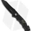 Boker Magnum Special Forces Spring Assisted Knife Black Aluminum (3.1" Black) -Boker Boker Magnum Special Forces Assisted Black BHQ 139189 jr