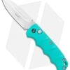 Boker Mini Kalashnikov Dagger Automatic Knife Tyranny Teal (2.5" Stonewash) -Boker Boker Mini Kalashnkov Dagger Auto Tyranny Teal SW 01KALS64NSOI BHQ 99633 jr