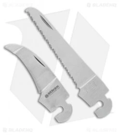 Boker Optima Folding Lockback Knife Walnut Set II (3.6" Satin) 113119 -Boker Boker Optima Folding Lockback Knife Walnut Set II 3.6in Satin 113119 BHQ 111596 LS Blades 1