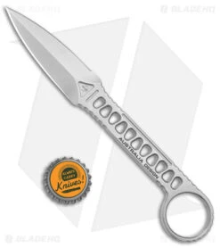 Boker Plus Aculeus Fixed Blade Knife Skeletonized (3.3" Bead Blast) -Boker Boker Plus Aculeus Fixed Blade Skeletonized SW BHQ 139182 jr bottlecap