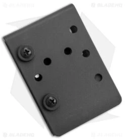 Boker Plus Aculeus Fixed Blade Knife Skeletonized (3.3" Bead Blast) -Boker Boker Plus Aculeus Fixed Blade Skeletonized SW BHQ 139182 jr clip back