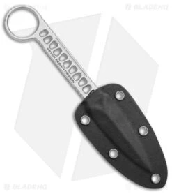 Boker Plus Aculeus Fixed Blade Knife Skeletonized (3.3" Bead Blast) -Boker Boker Plus Aculeus Fixed Blade Skeletonized SW BHQ 139182 jr sheath