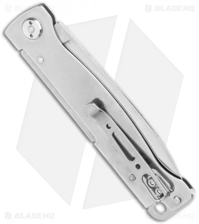 Boker Plus Atlas Slip Joint Knife Gray Steel (2.6" Polish) 01BO850 5 Boker Plus Atlas Slip Joint Knife Gray Steel (2.6" Polish) 01BO850 - Image 3