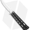 Boker Plus Balisong G-10 Large Butterfly Knife (4" Satin) 06EX228 -Boker Boker Plus Balisong G 10 Large Butterfly Satin BHQ 120627 jr