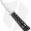 Boker Plus Balisong G-10 Small Butterfly Knife (3.2" Satin) 06EX226 -Boker Boker Plus Balisong G 10 Small Butterfly Satin BHQ 120628 jr