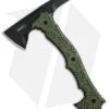 Boker Plus Chicken Hawk 9" Tomahawk Axe OD Green G-10 / SK5 Steel 09BO114 -Boker Boker Plus Chicken Hawk 9in tomahawk axe OD Green G10 BHQ 52388 er