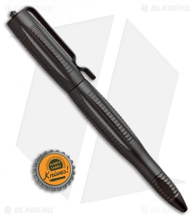 Boker Plus Click-On Aluminum Tactical Pen (Black) 09BO118 5 Boker Plus Click-On Aluminum Tactical Pen (Black) 09BO118 - Image 3