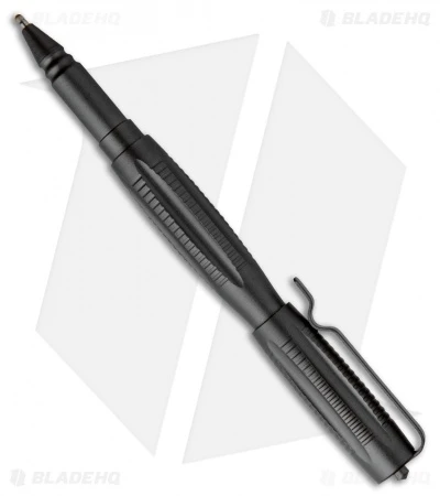 Boker Plus Click-On Aluminum Tactical Pen (Black) 09BO118 4 Boker Plus Click-On Aluminum Tactical Pen (Black) 09BO118 - Image 2