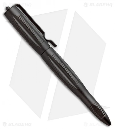 Boker Plus Click-On Aluminum Tactical Pen (Black) 09BO118 3 Boker Plus Click-On Aluminum Tactical Pen (Black) 09BO118