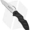 Boker Plus Action R Lockback Knife Black G-10 (3" Satin Serr) 01BO094 -Boker Boker Plus Fastback Black G 10 01BO094 BHQ 80763 jr