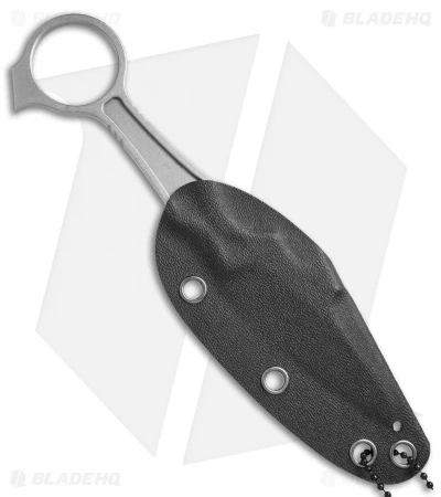 Boker Plus GITFO Urbanovsky Fixed Blade Neck Knife (3" Stonewash) 02BO057 5 Boker Plus GITFO Urbanovsky Fixed Blade Neck Knife (3" Stonewash) 02BO057 - Image 3