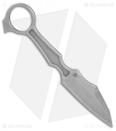 Boker Plus GITFO Urbanovsky Fixed Blade Neck Knife (3" Stonewash) 02BO057 4 Boker Plus GITFO Urbanovsky Fixed Blade Neck Knife (3" Stonewash) 02BO057 - Image 2