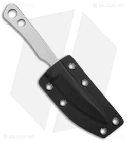 Boker Plus Gekai Fixed Blade Knife (3.35" Satin D2) 02BO071 -Boker Boker Plus Gekai Fixed Blade Satin D2 BHQ 146725 jr sheath