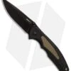 Boker Plus Gemini NGA Spring Assisted Knife Black/Coyote (3.5" Black) 01BO502 -Boker Boker Plus Gemini NGA Black Coyote black BHQ 80767 er
