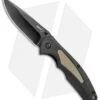 Boker Plus Gemini NGA Spring Assisted Knife Black/Coyote (3.5" Black) 01BO505 -Boker Boker Plus Gemini NGA SA Black Coyote Black 01BO505 BHQ 105722 jr