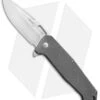 Boker Plus Burke Hitman Frame Lock Knife Titanium (3.625" Satin) 01BO775 -Boker Boker Plus Hitman Titan Ti Satin 01BO775 BHQ 68840 jr 2