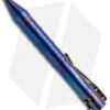 Boker Plus K.I.D. Cal .50 Tactical Defense Pen Flame Titanium - 09BO074 -Boker Boker Plus K.I.D. Cal .50 Defense Pen Ti 09BO074 BHQ 49524 jr