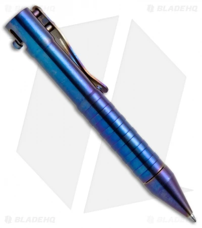 Boker Plus K.I.D. Cal .50 Tactical Defense Pen Flame Titanium - 09BO074 4 Boker Plus K.I.D. Cal .50 Tactical Defense Pen Flame Titanium - 09BO074 - Image 2