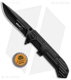 Boker Plus Kalashnikov 18 Liner Lock Knife (3.5" Black) 01KAL18 11 Boker Plus Kalashnikov 18 Liner Lock Knife (3.5" Black) 01KAL18 -Boker Boker Plus Kalashnikov 18 LL Black 01KAL18 BHQ 90316 JR bottlecap